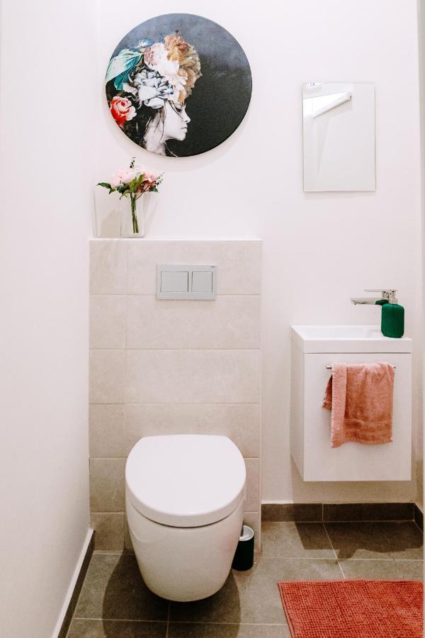 Smaragd Apartman Győr Kültér fotó