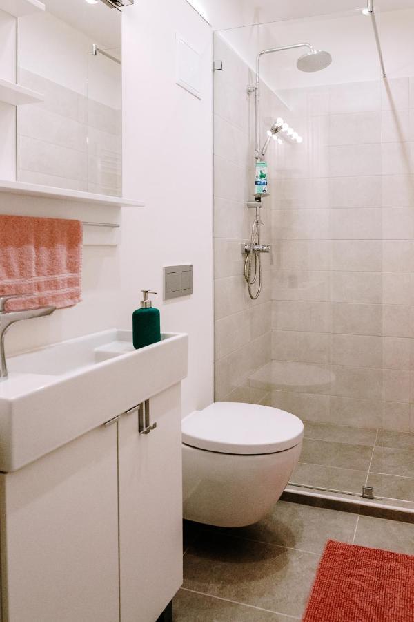 Smaragd Apartman Győr Kültér fotó