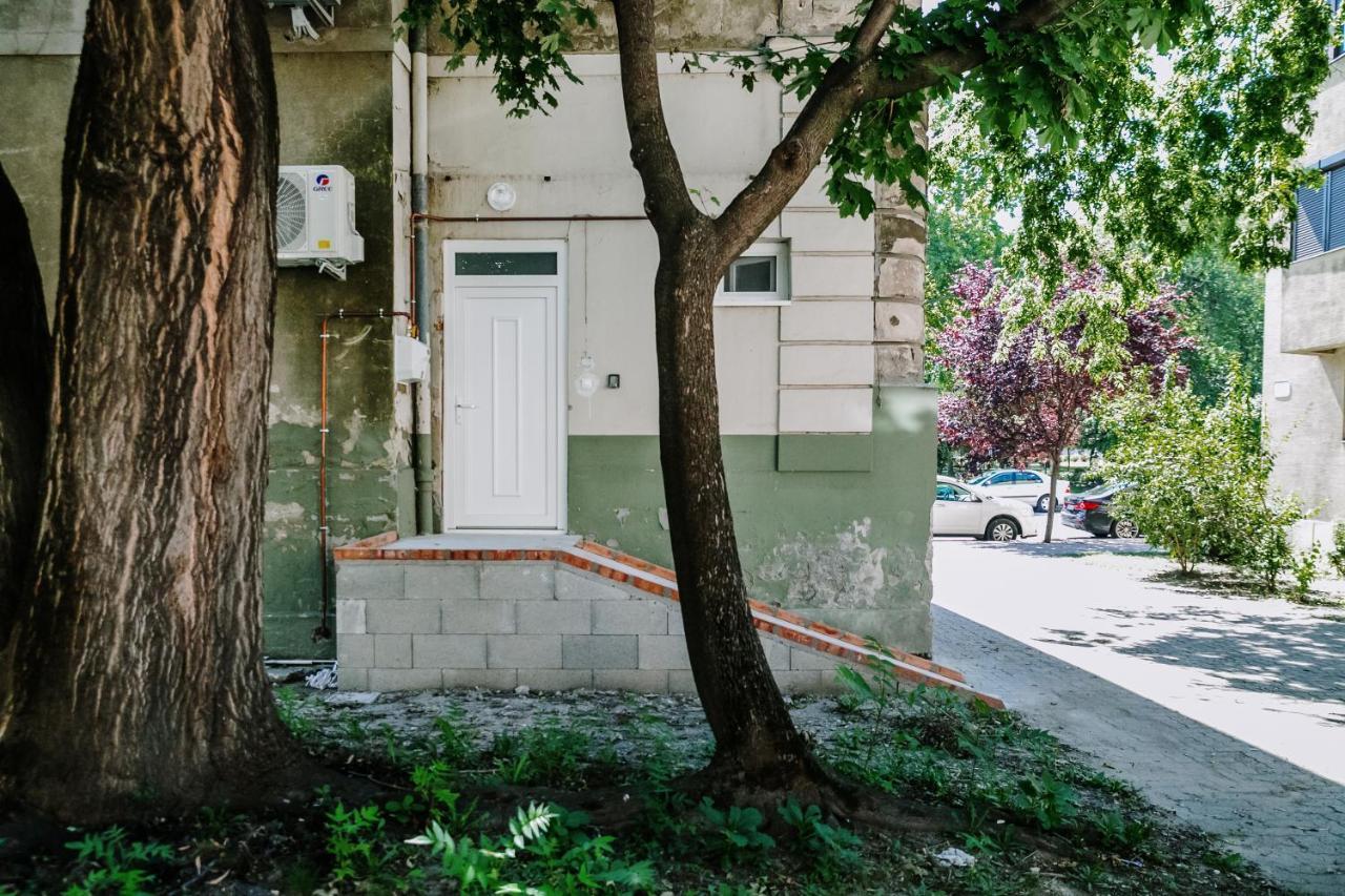 Smaragd Apartman Győr Kültér fotó