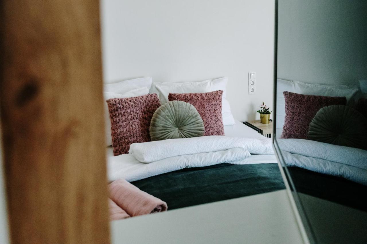 Smaragd Apartman Győr Kültér fotó