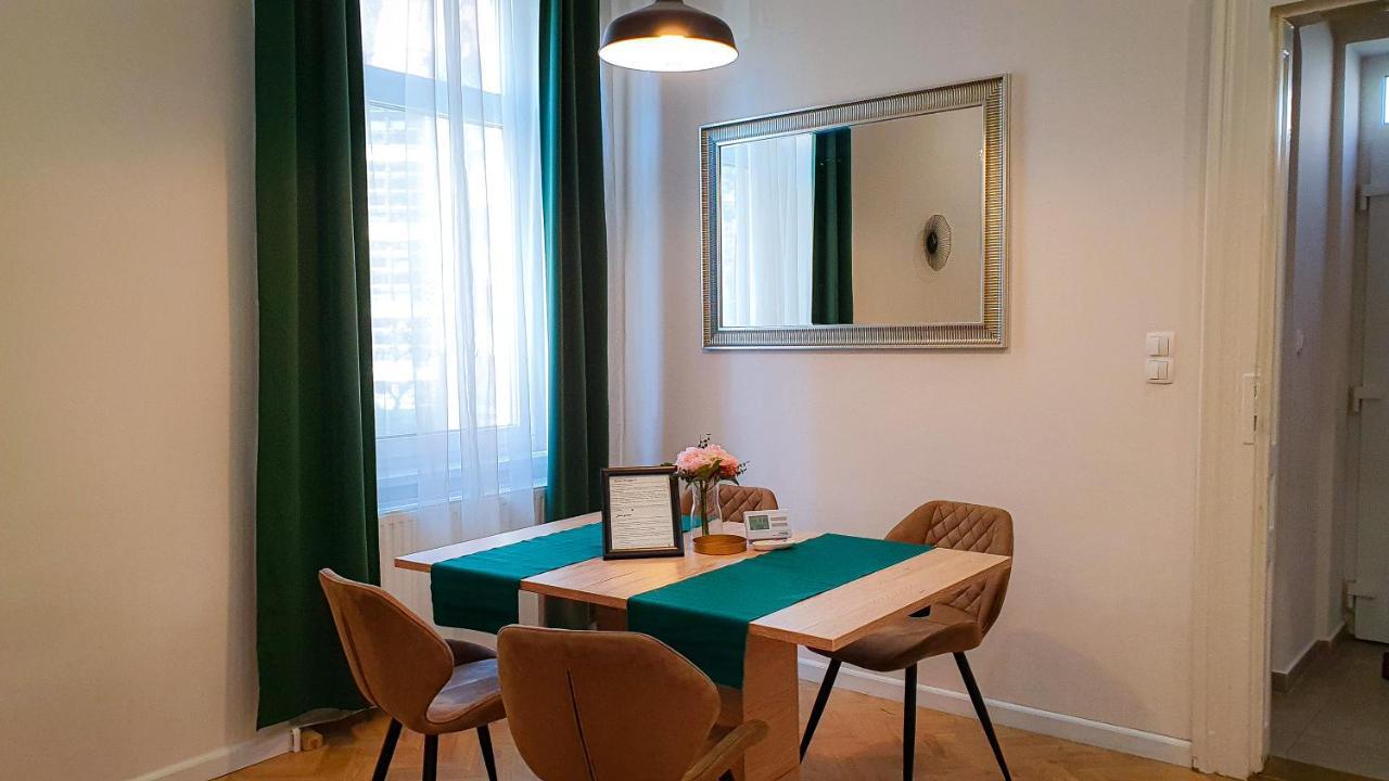 Smaragd Apartman Győr Kültér fotó