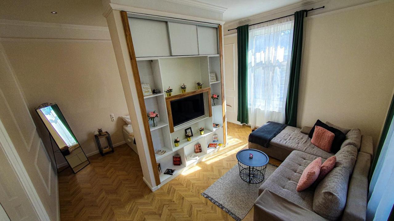 Smaragd Apartman Győr Kültér fotó