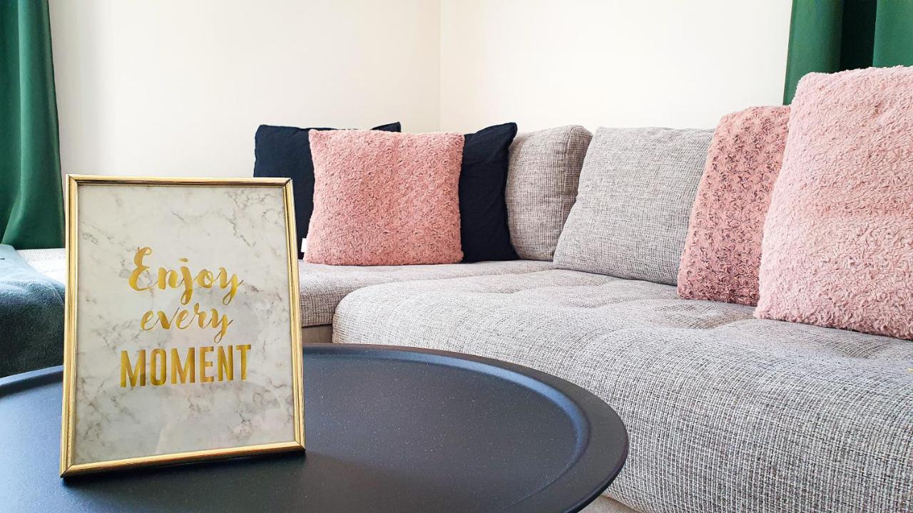 Smaragd Apartman Győr Kültér fotó