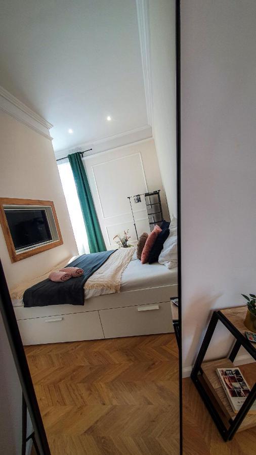 Smaragd Apartman Győr Kültér fotó