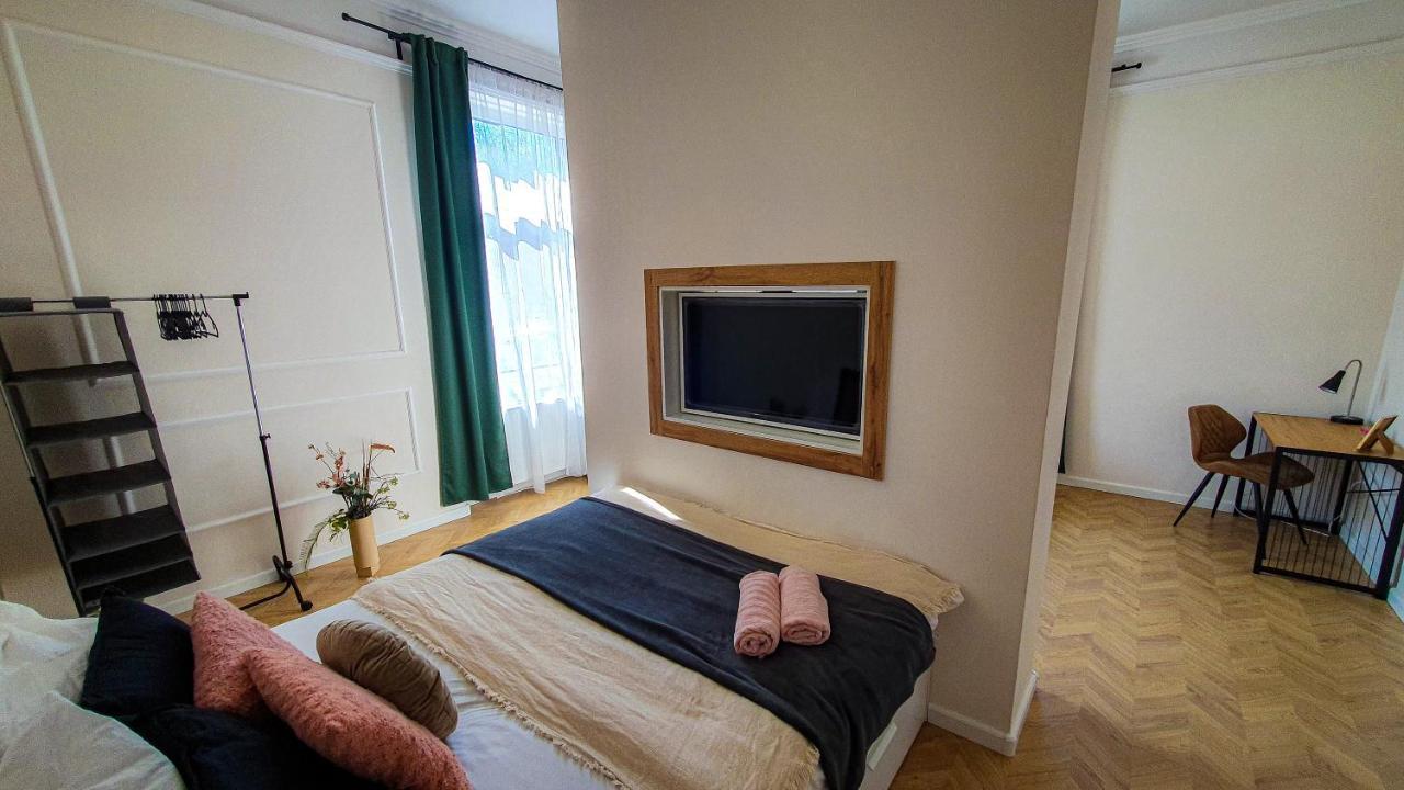 Smaragd Apartman Győr Kültér fotó