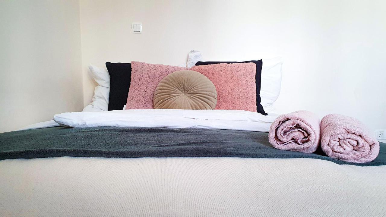 Smaragd Apartman Győr Kültér fotó