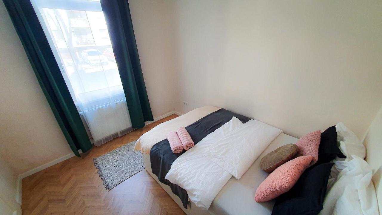 Smaragd Apartman Győr Kültér fotó