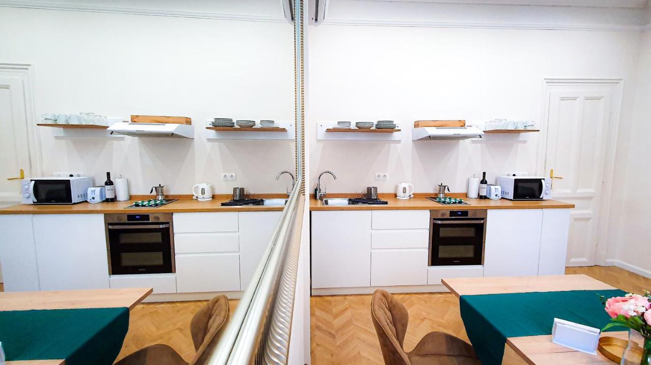 Smaragd Apartman Győr Kültér fotó