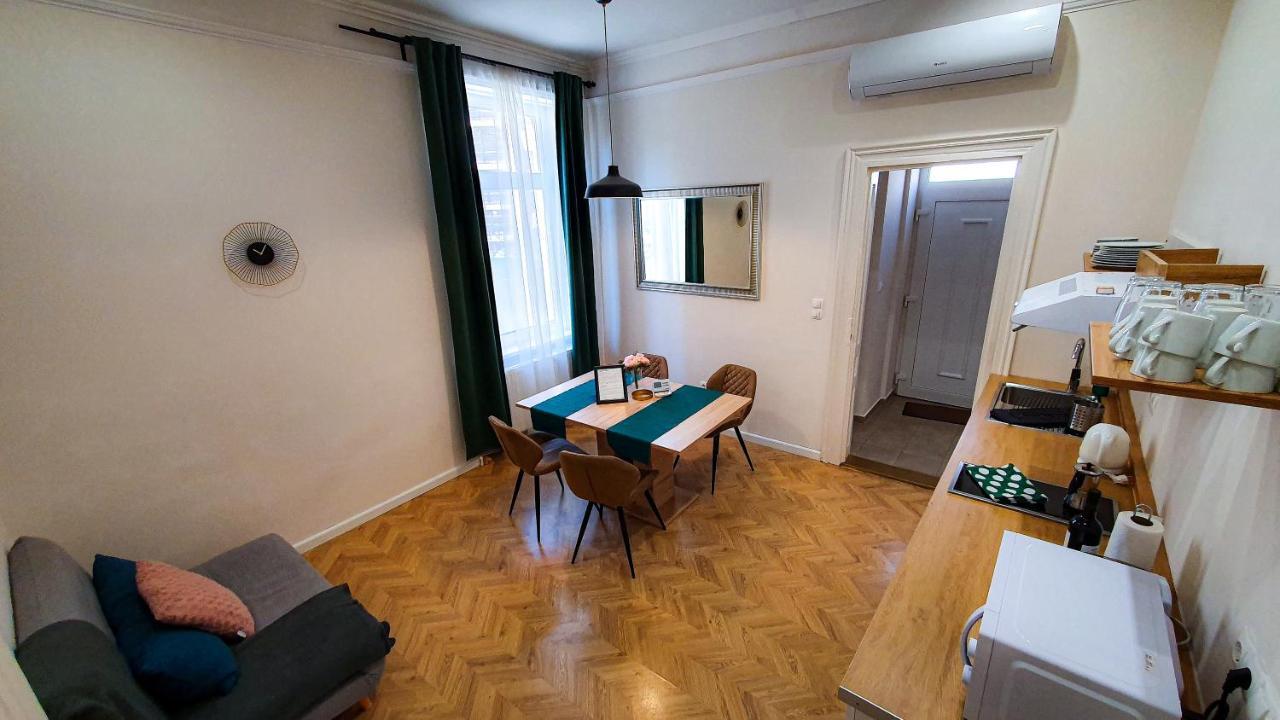 Smaragd Apartman Győr Kültér fotó